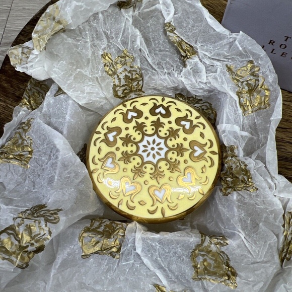 BUCKINGHAM PALACE FINE BONE TRINKET PILL BOX, ROYAL COLLECTION 1999 - Picture 6 of 11